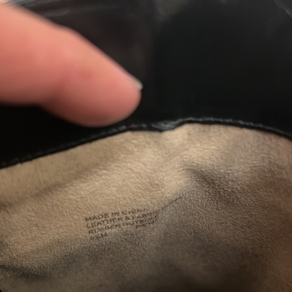 Sz 6 Michael Kors leather knee boots - Picture 4 of 8